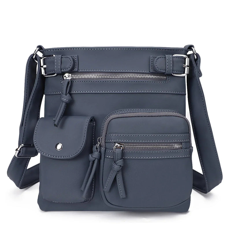 Ariana™ crossbody | elegantní taška s více kapsami