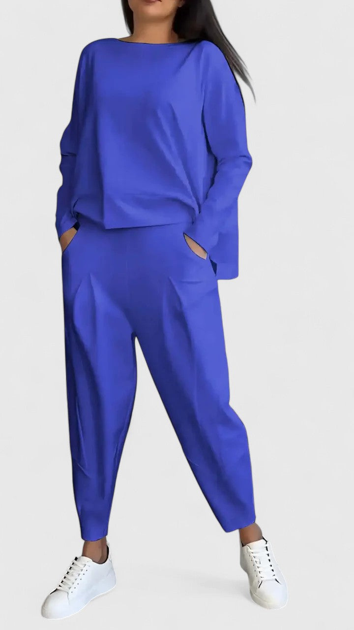 Ingrid | Pohodlná dvoudílná souprava