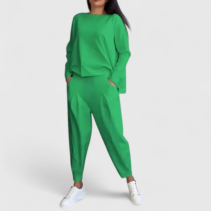 Ingrid | Pohodlná dvoudílná souprava