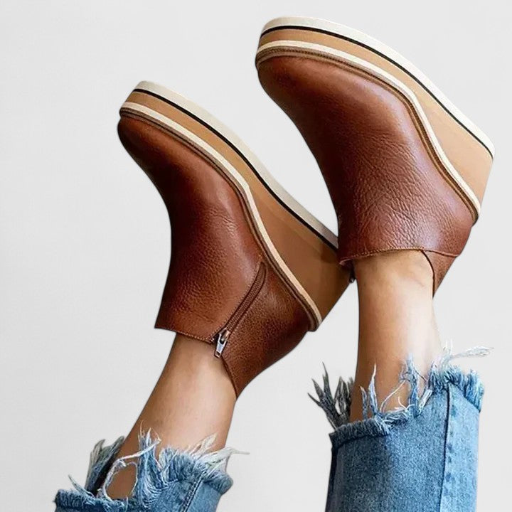 Maggie | Elegantní kozačky