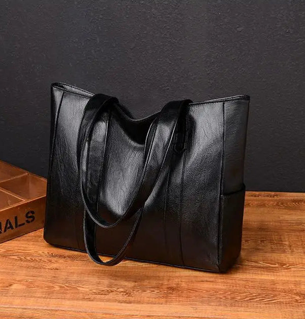 Abigail™ - Minimalistická luxusní měkká kabelka přes rameno