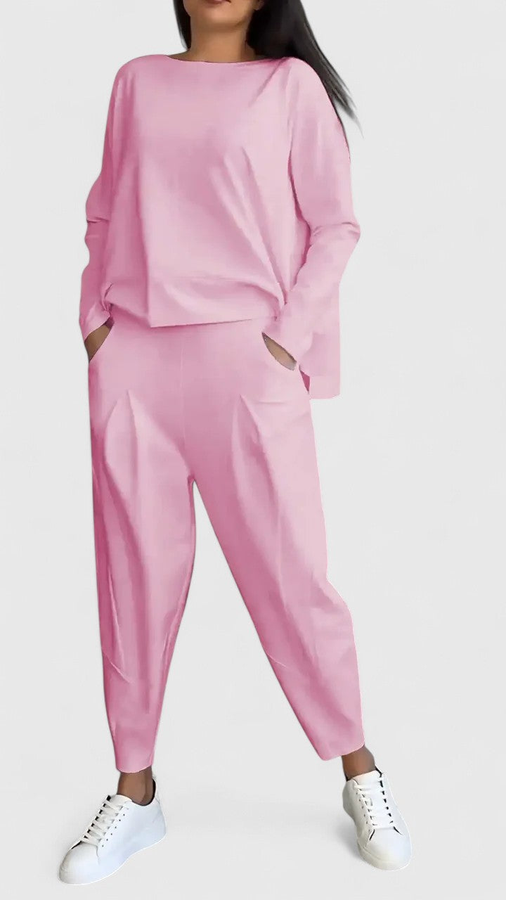 Ingrid | Pohodlná dvoudílná souprava