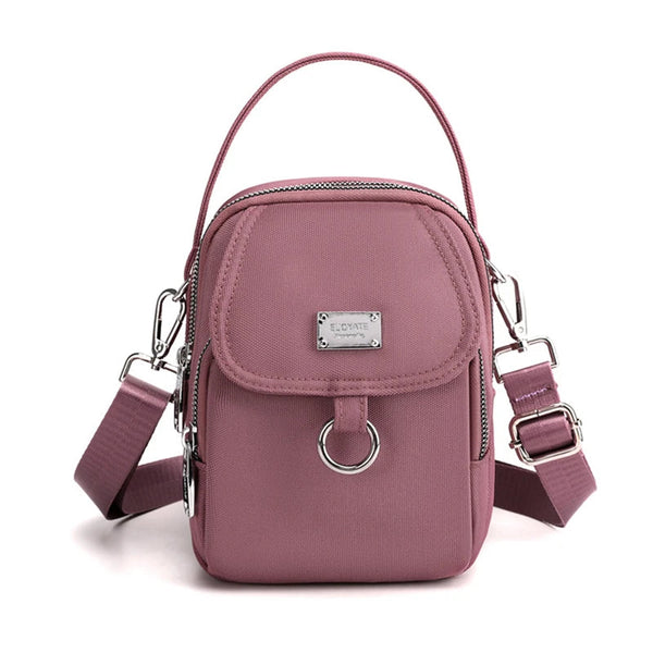 Madison™ - Stylová měkká taška s více kapsami