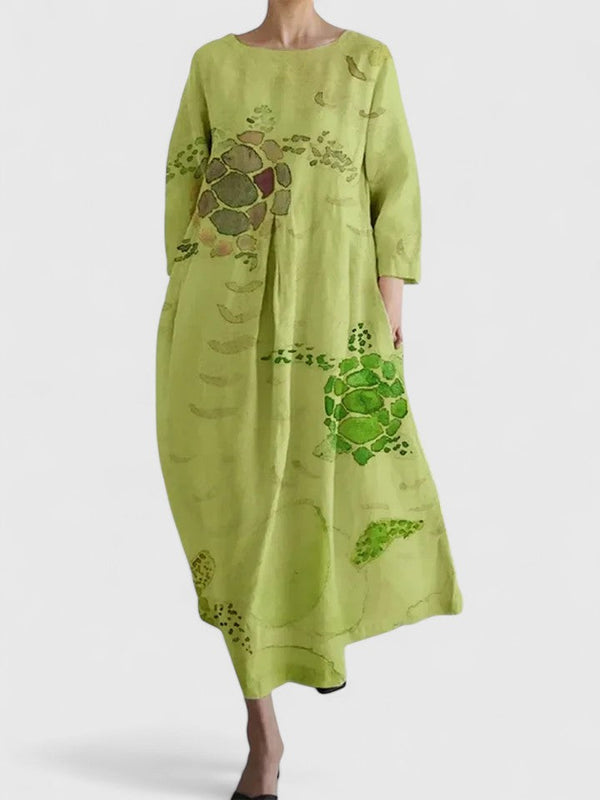 Margaritte | Stylové midi šaty
