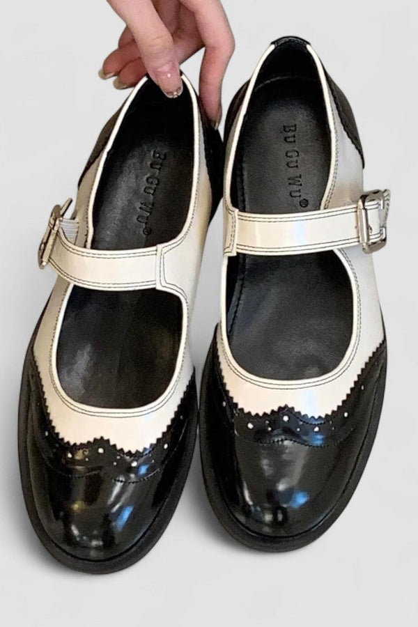 Auryzhel | Ortopedické boty Mary Jane