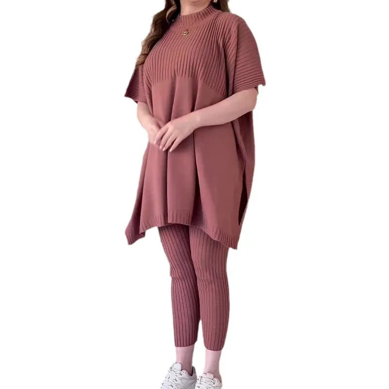 Ciara™ - Dvoudílná souprava z měkkého úpletu