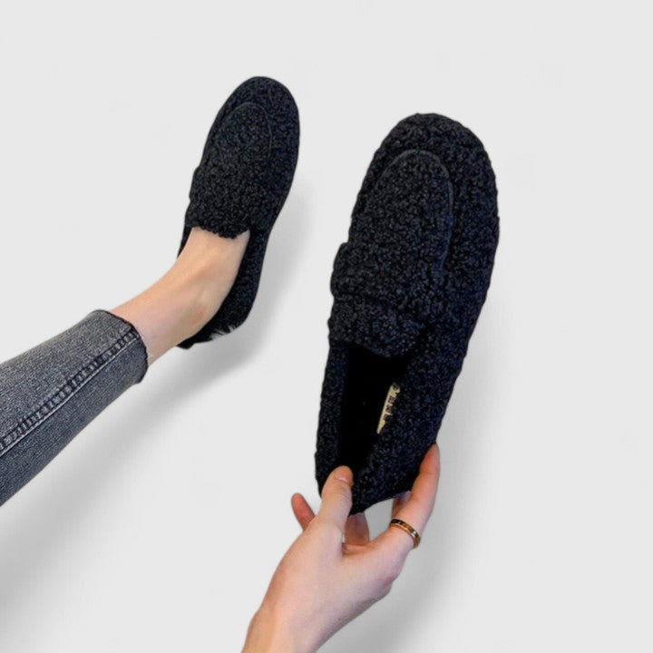 Orna | Teplé mokasíny s elegantním designem