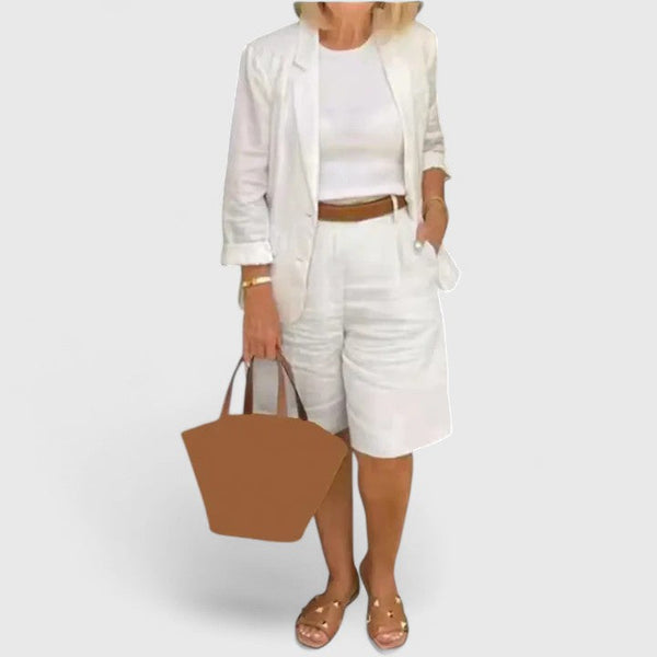 Railey | Elegantní oblek 2dílná sada