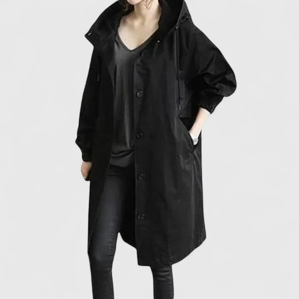 Jazmira | Sofistikovaný kabát