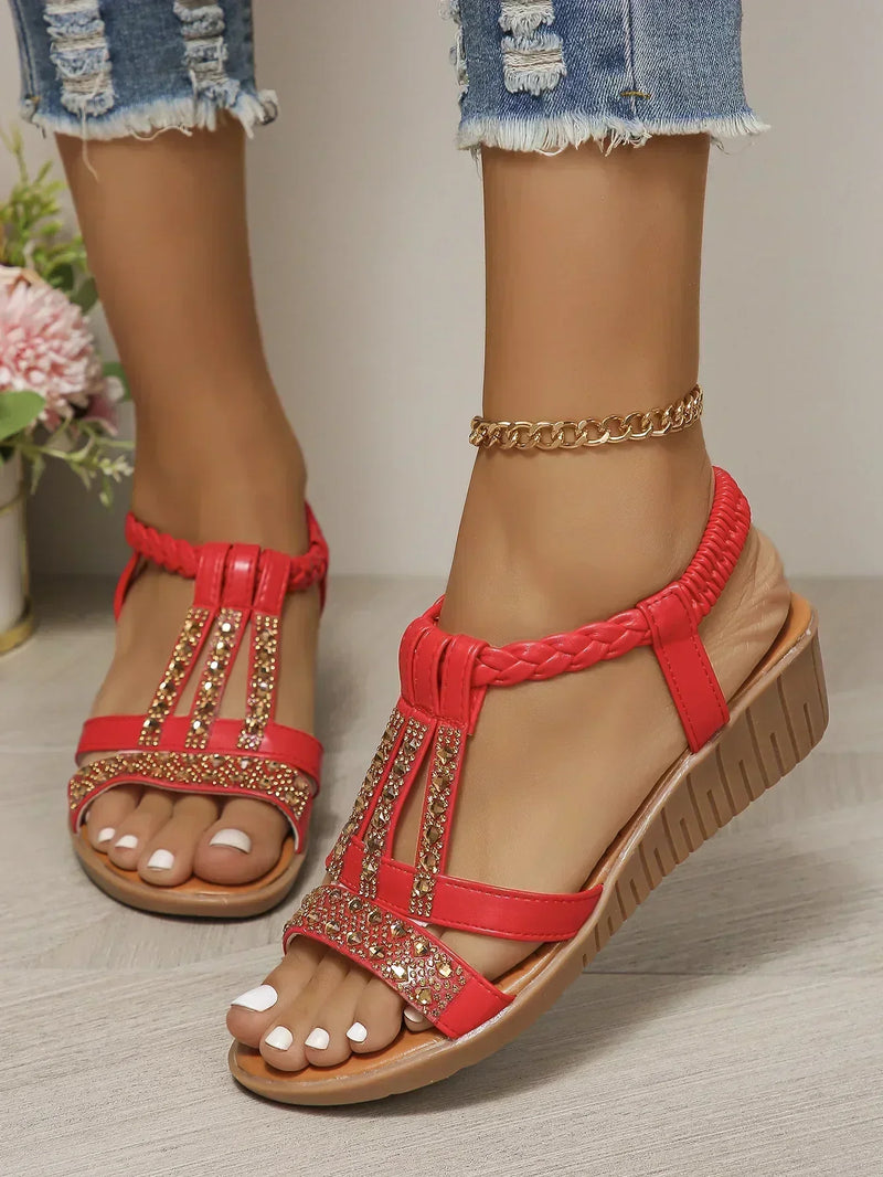 Lacey - Stylové ortopedické sandály