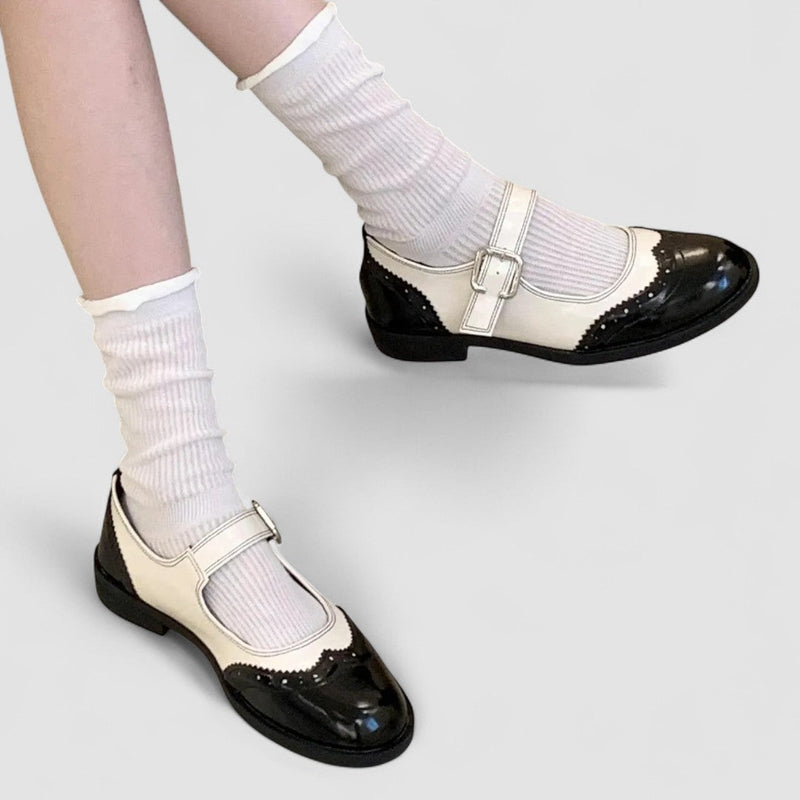 Laura™ - Ortopedické boty Mary Jane