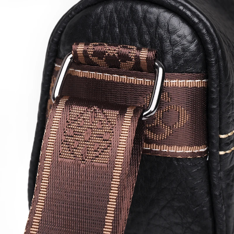 Amelia™ Nadčasová elegance | Klasická kabelka přes rameno
