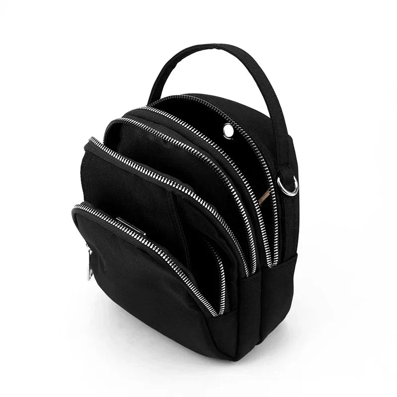 Madison™ - Stylová měkká taška s více kapsami
