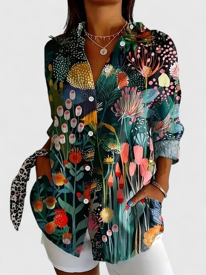 Anica | Sofistikovaná halenka