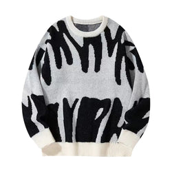 Eliana® | Casual contrast women's sweater