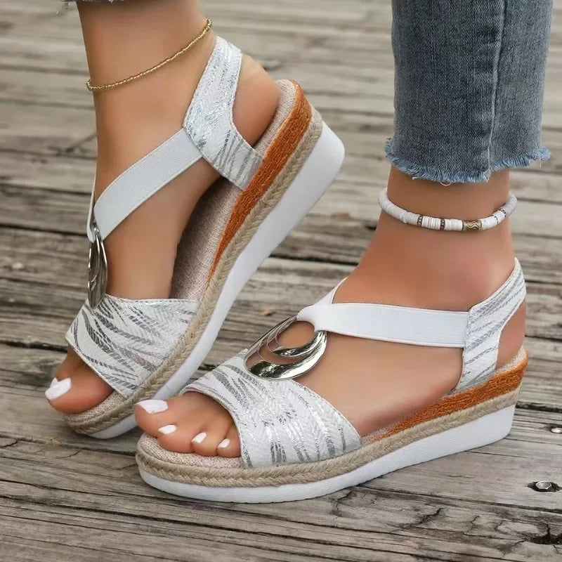 Gwen - Stylové ortopedické sandály pro pohodlí
