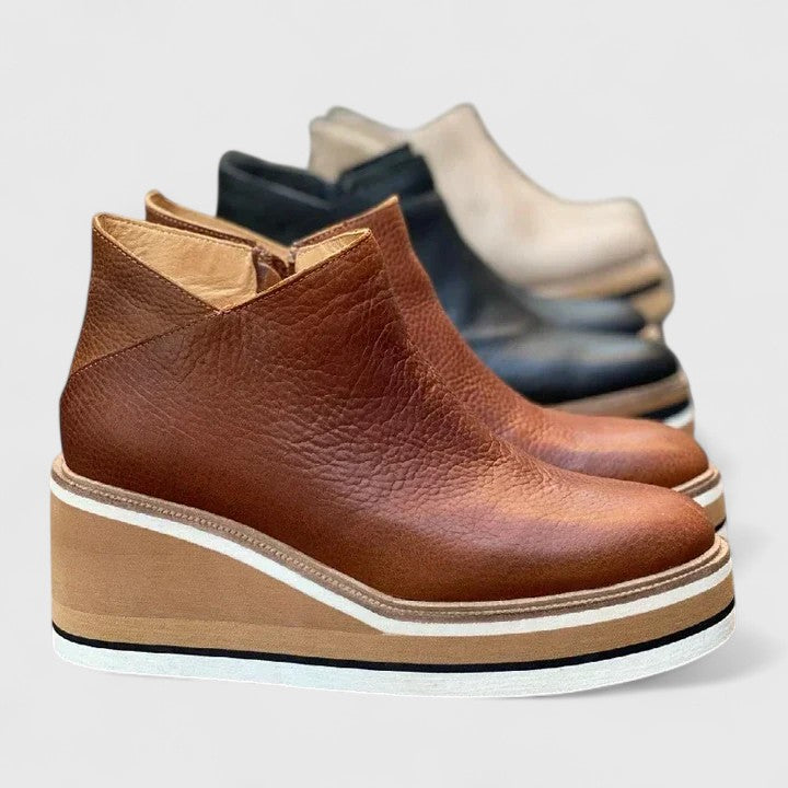 Maggie | Elegantní kozačky