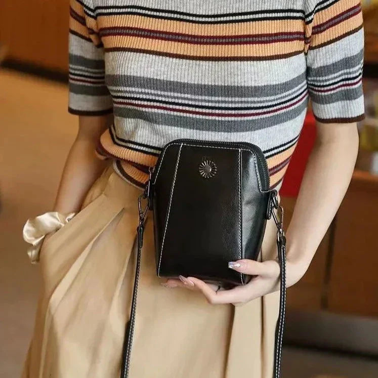 Ellie™ Mini Grace | Stylová měkká luxusní taška