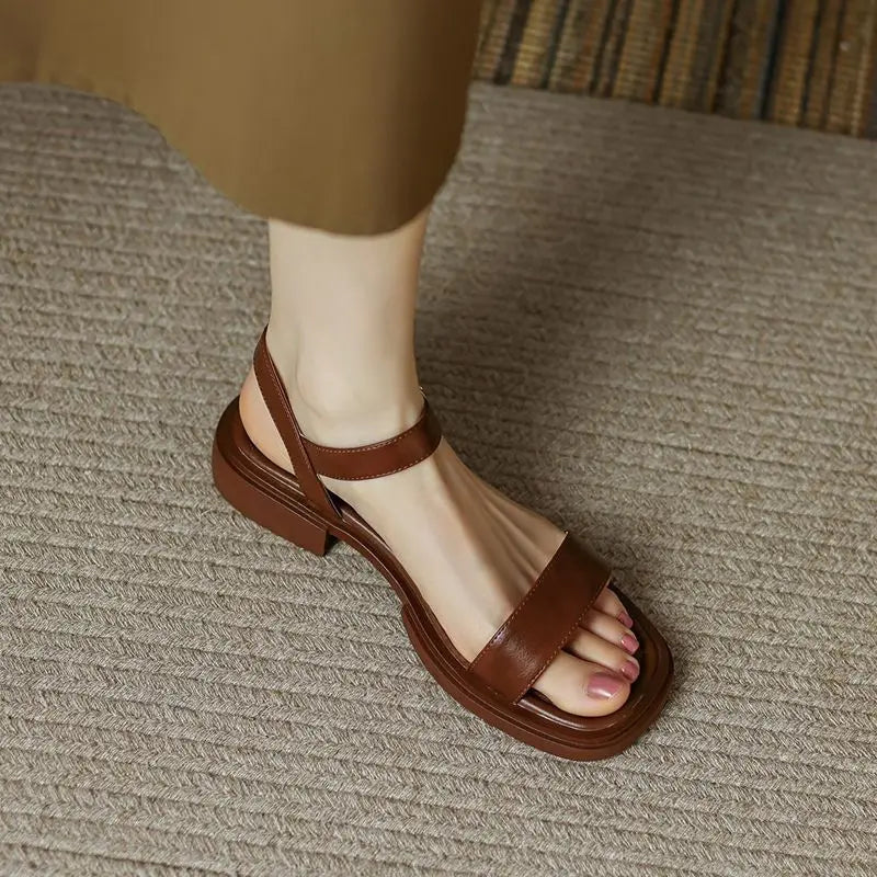 Armelle | Elegantní sandály