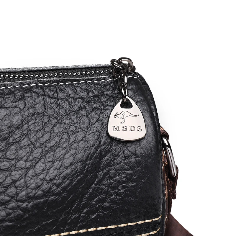 Amelia™ Nadčasová elegance | Klasická kabelka přes rameno