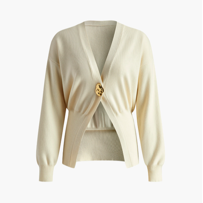 Alora | Elegantní svetr-kardigan