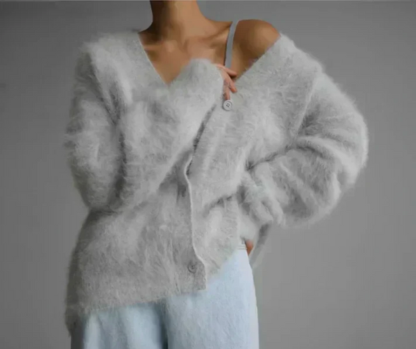 Bella - Elegantní Oversized Svetr