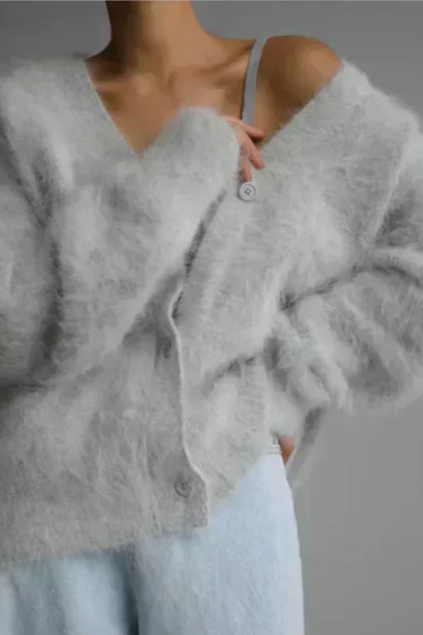 Bella - Elegantní Oversized Svetr