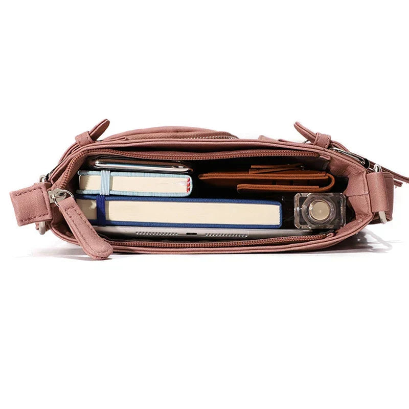 Ariana™ crossbody | elegantní taška s více kapsami