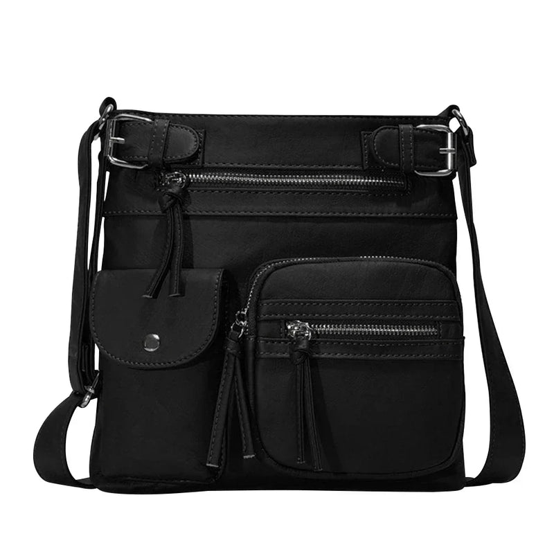 Ariana™ crossbody | elegantní taška s více kapsami