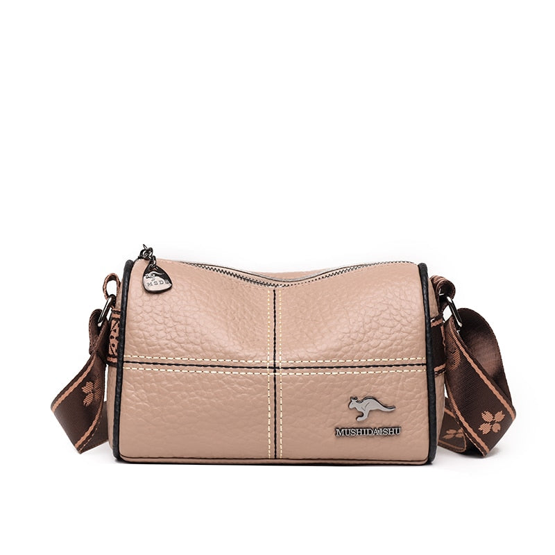 Amelia™ Nadčasová elegance | Klasická kabelka přes rameno