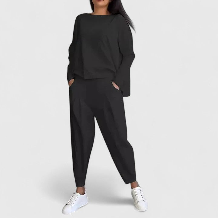 Ingrid | Pohodlná dvoudílná souprava