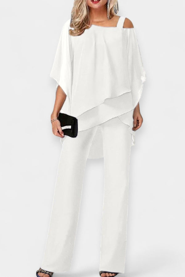 Sada s odhalenými rameny