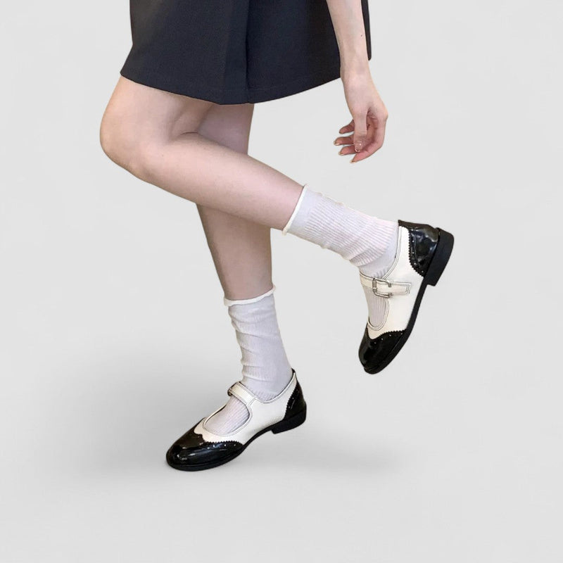 Laura™ - Ortopedické boty Mary Jane