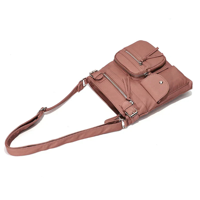 Ariana™ crossbody | elegantní taška s více kapsami