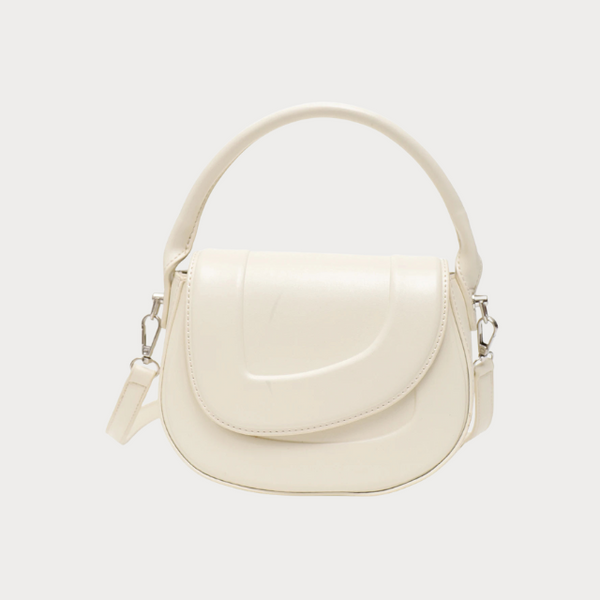 Charlotte™ Luxe Prohlášení | Minimalistická sedlová taška