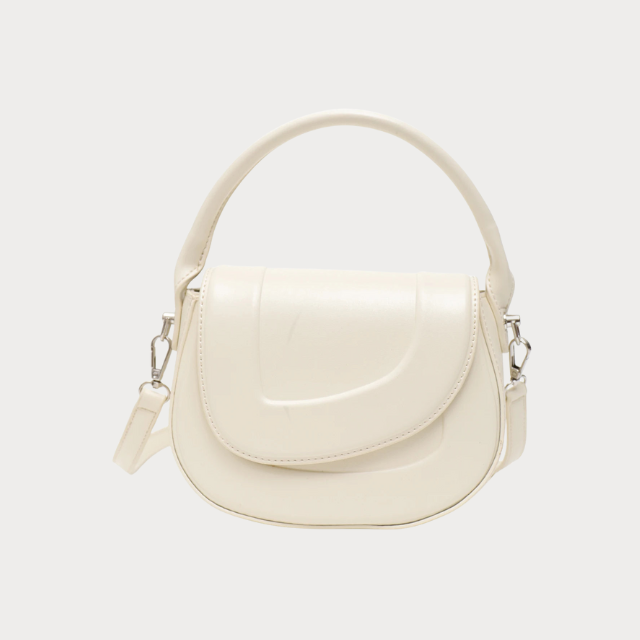 Charlotte™ Luxe Prohlášení | Minimalistická sedlová taška