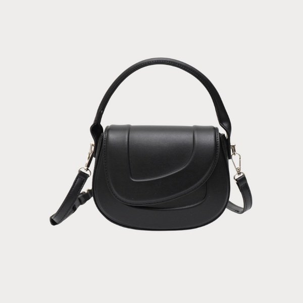 Charlotte™ Luxe Prohlášení | Minimalistická sedlová taška