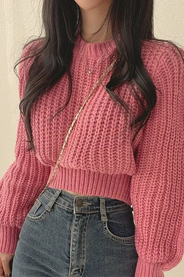 Wendy® | Elegant sweater with longer sleeves