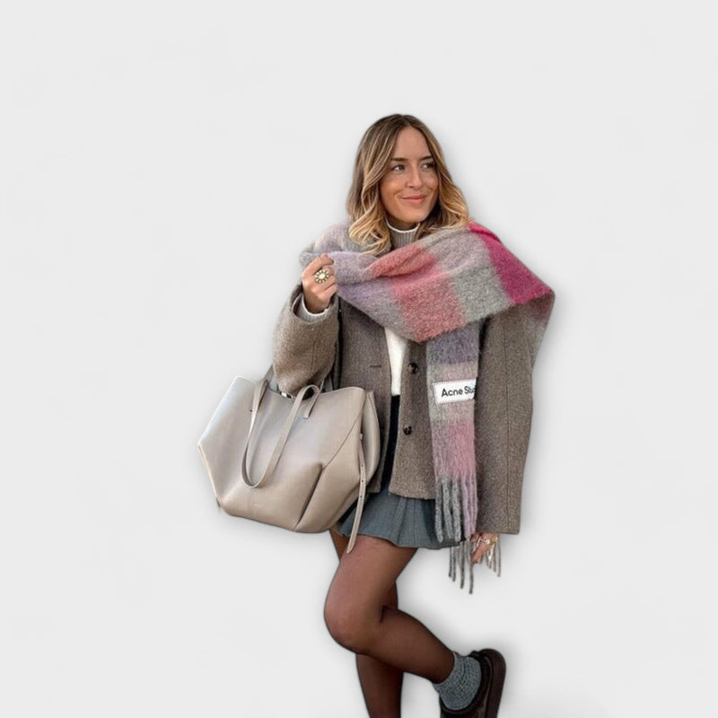 Olivia – vintage taška přes rameno