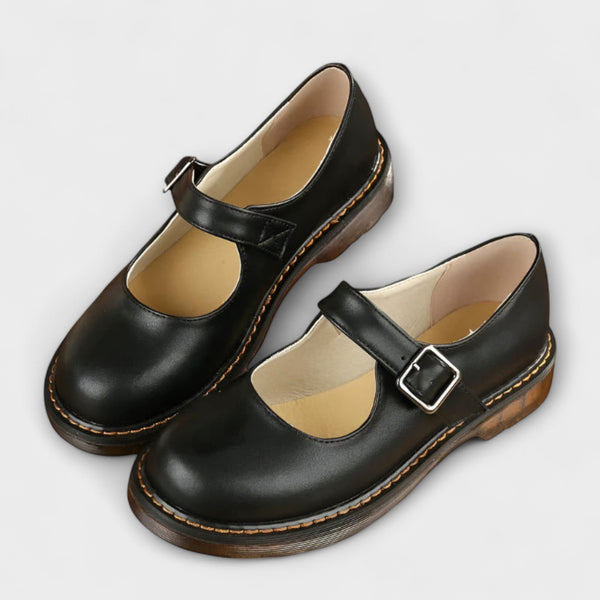 Vintage boty Mary Jane