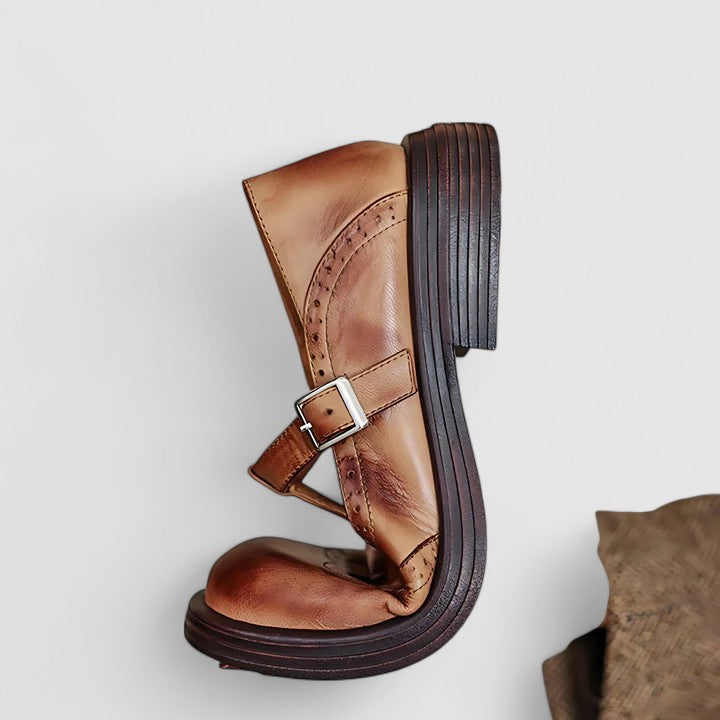 Louisa™ | Klasické boty Mary Jane