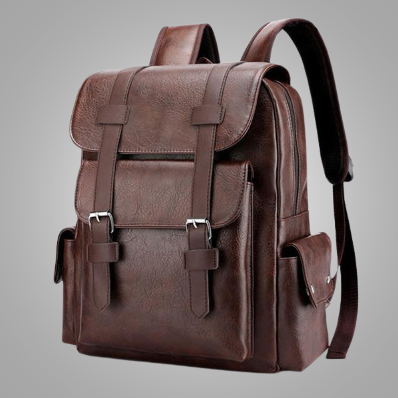 Noah™ - Vintage batoh s více kapsami