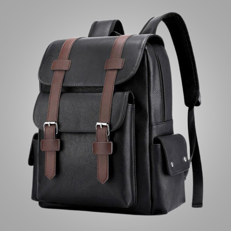 Noah™ - Vintage batoh s více kapsami