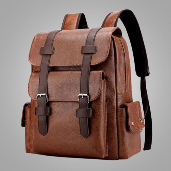 Noah™ - Vintage batoh s více kapsami