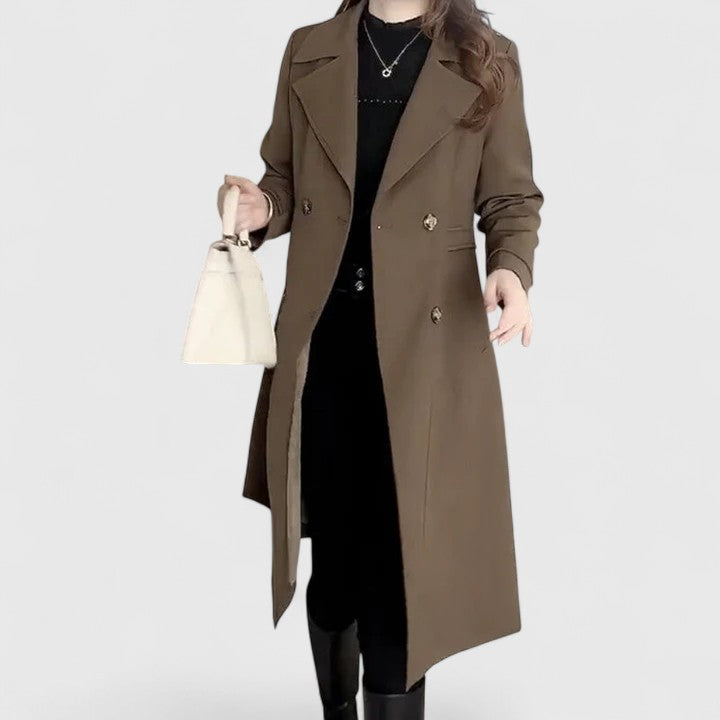 Verenya | Elegantní kabát
