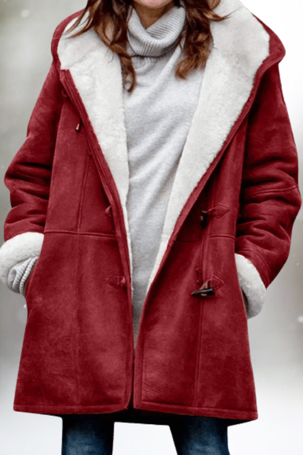 Deyse | Vysoce kvalitní bunda s kapucí