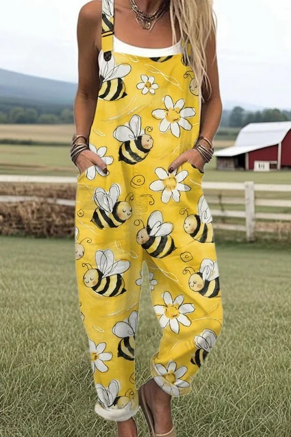 Camia | Letní lacláče s hravým potiskem