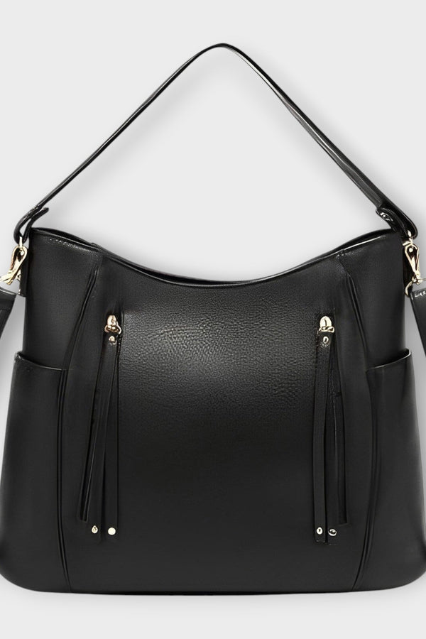 Olivia - Elegantní dámská kabelka ve vintage stylu