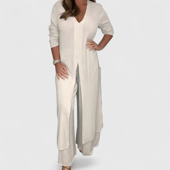 Carmella | Pohodlná dvoudílná souprava