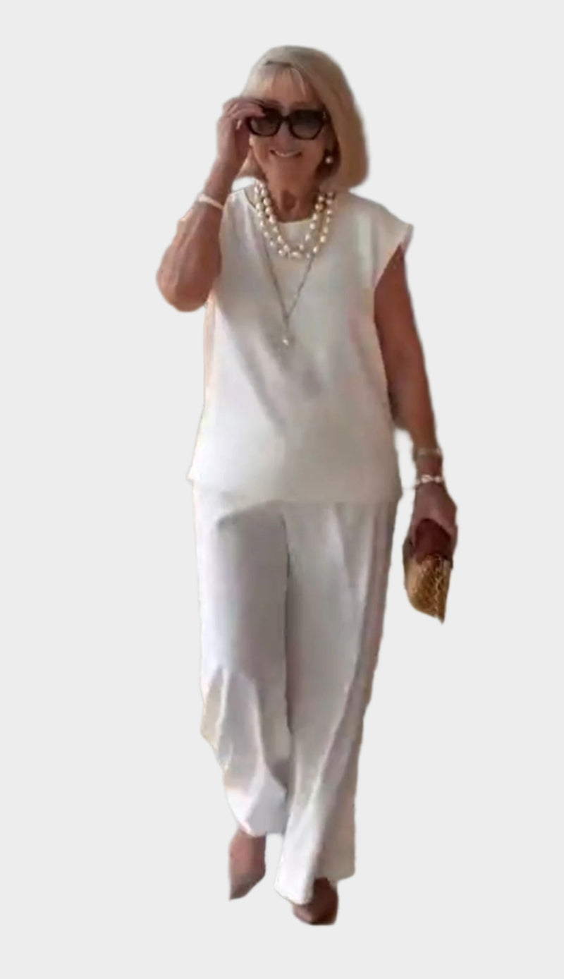 Elegantní a pohodlný oděvní set
